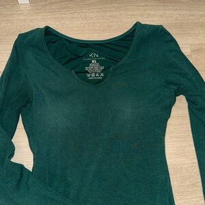 Klassy Network Brami Long sleeve Bodysuit